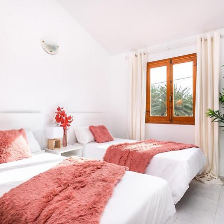Apartamento Las Palmeras By Mauter Villas Кала-Бланка Экстерьер фото