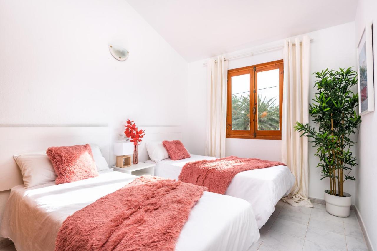 Apartamento Las Palmeras By Mauter Villas Кала-Бланка Экстерьер фото