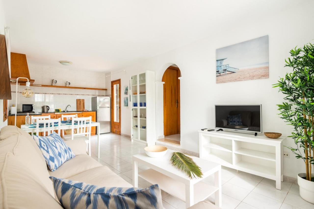 Apartamento Las Palmeras By Mauter Villas Кала-Бланка Экстерьер фото