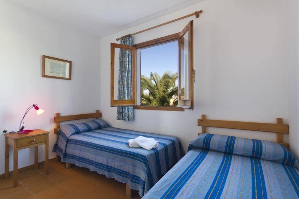 Apartamento Las Palmeras By Mauter Villas Кала-Бланка Экстерьер фото