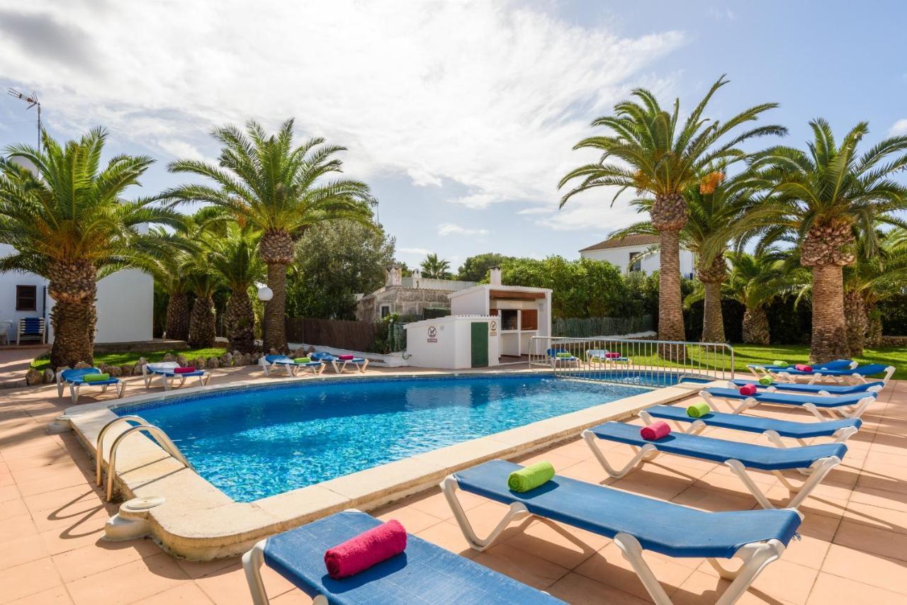 Apartamento Las Palmeras By Mauter Villas Кала-Бланка Экстерьер фото