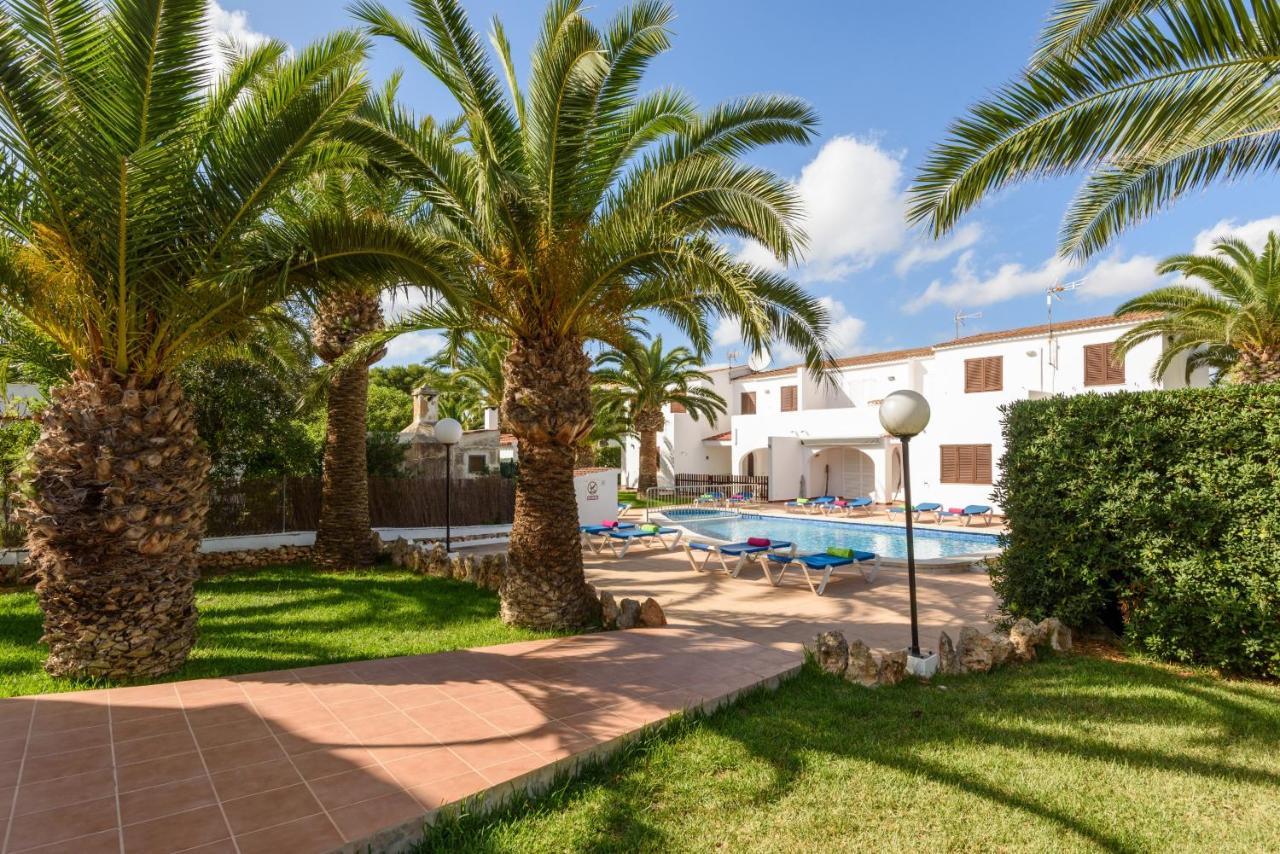 Apartamento Las Palmeras By Mauter Villas Кала-Бланка Экстерьер фото