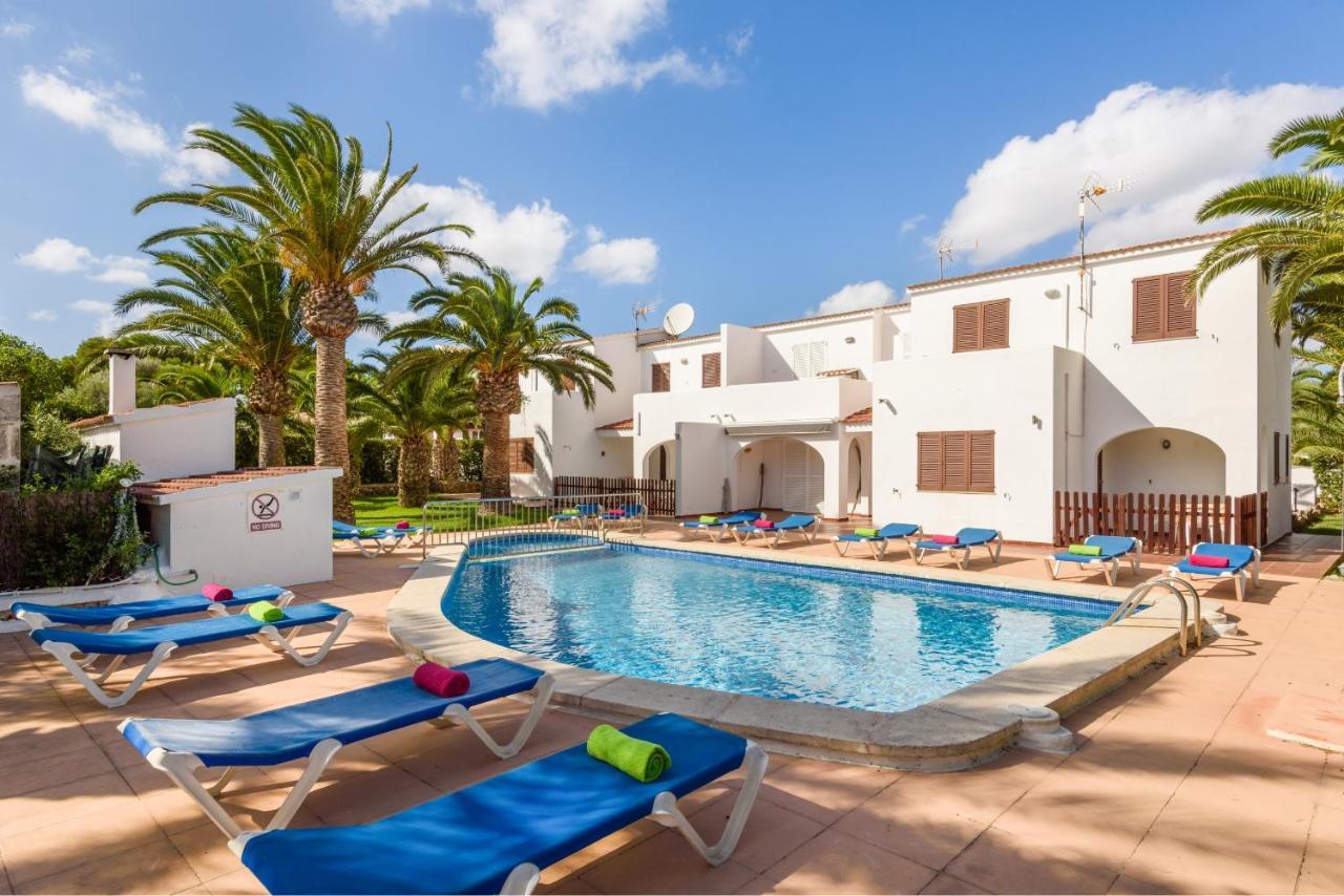 Apartamento Las Palmeras By Mauter Villas Кала-Бланка Экстерьер фото