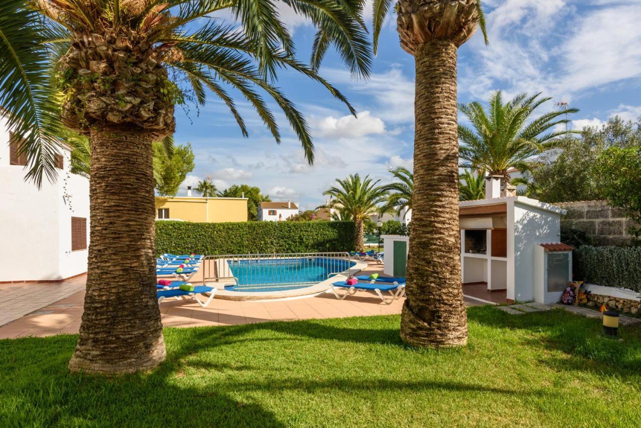 Apartamento Las Palmeras By Mauter Villas Кала-Бланка Экстерьер фото