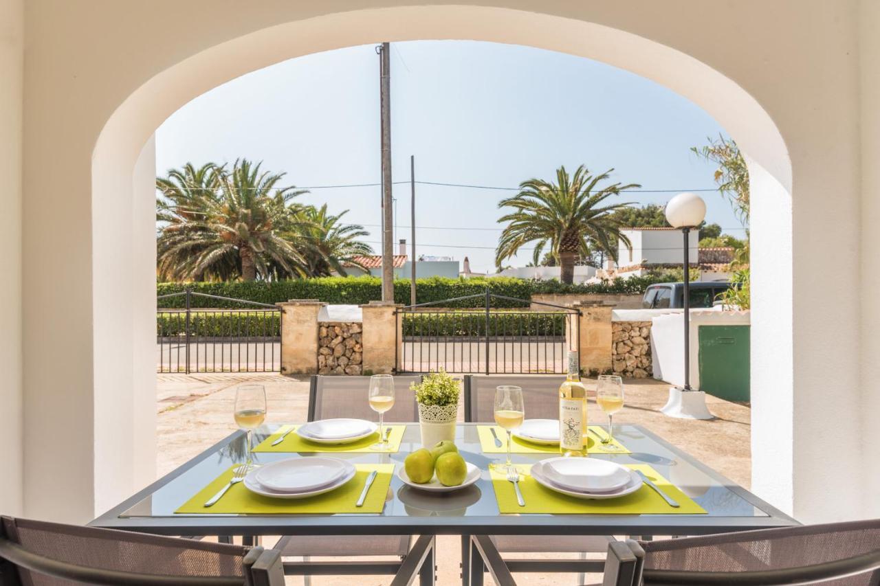 Apartamento Las Palmeras By Mauter Villas Кала-Бланка Экстерьер фото